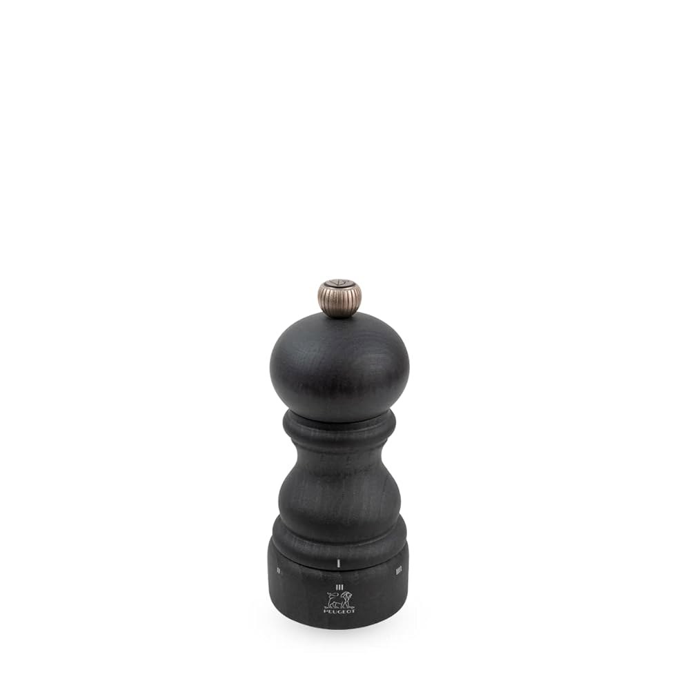 u Select 수동 나무 후추 밀, 흑연 컬렉션, 12cm - 4,75인치 40 cm - 상품 이미지