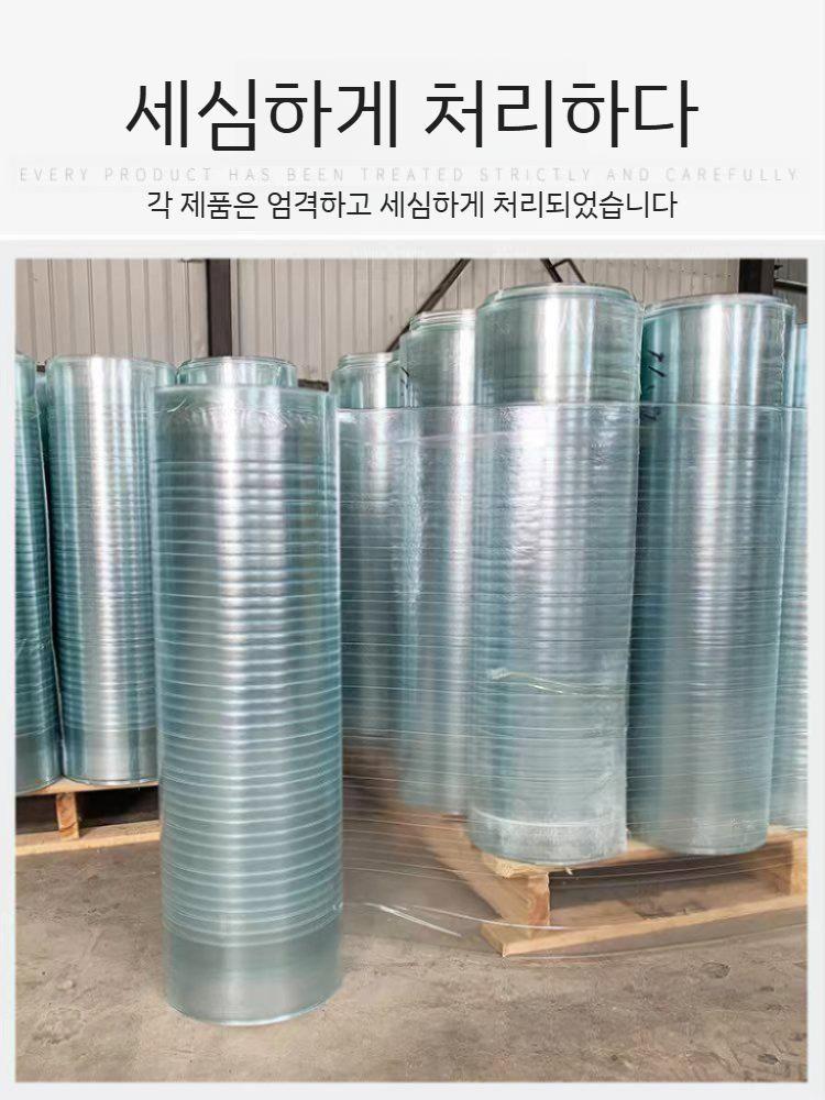 복층렉산 건설 덮개 카보네이트 캐노피 지지대 현장 천장 판넬 반투명 적재 도구 운반 리프트 - 상세 이미지 3