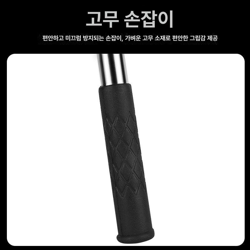 정원용 전지가위 접이식 연장장대 나뭇가지 자르기 원예 가지치기 도구 조절 - 상세 이미지 4