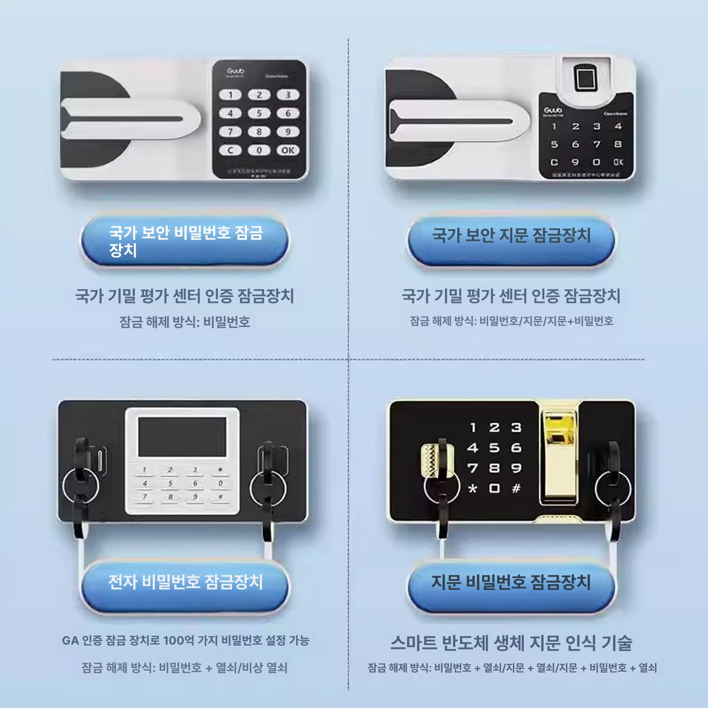 서류캐비넷 보관함 파일보관 사물함 책장 사무가구 수납장 사무실 오피스용품 - 상세 이미지 4