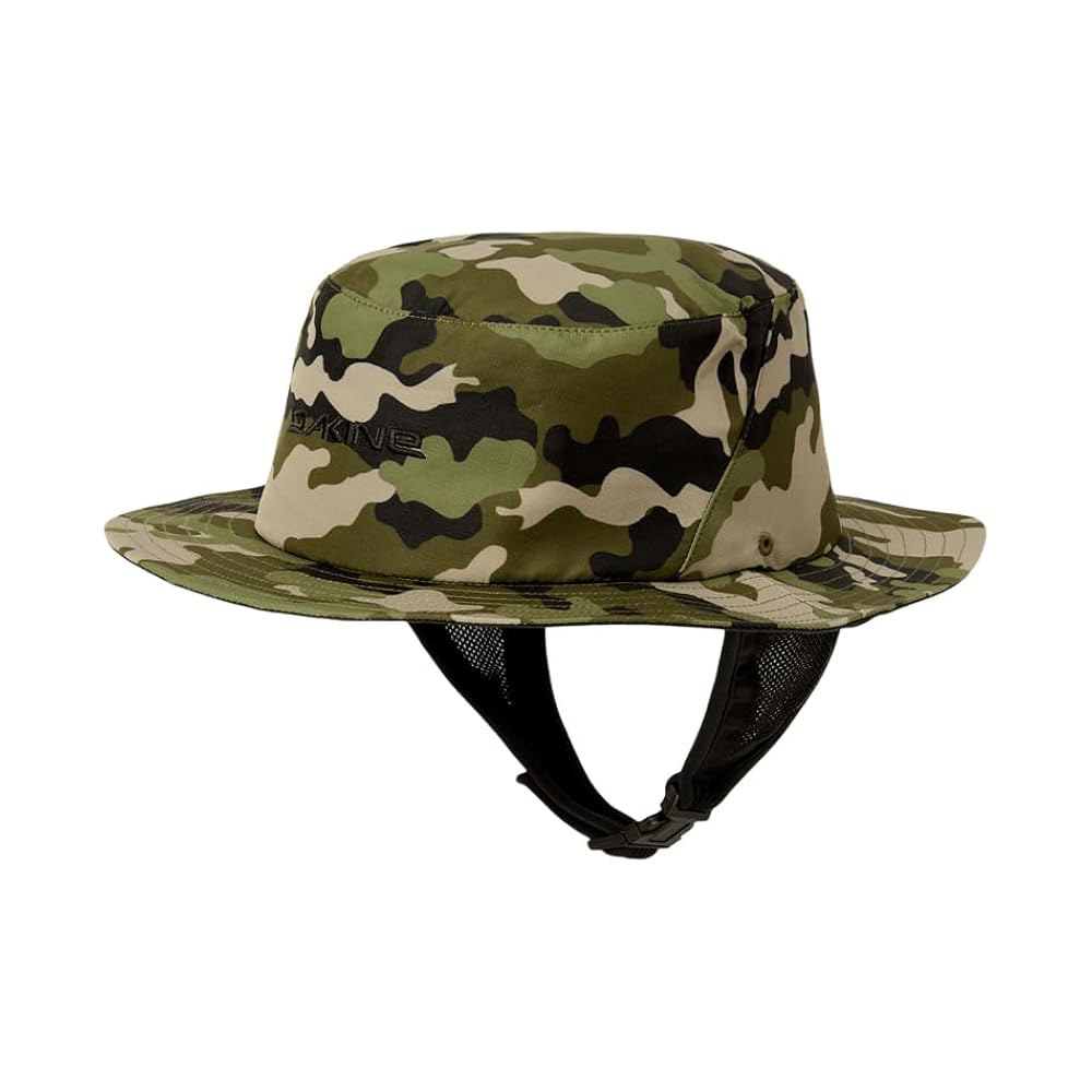 다키네 인도 서핑 모자 Classic Camo Medium - 상품 이미지