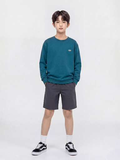 폴햄키즈 공용 타슬란 5부 숏팬츠5color(택1) G2PT3012A - 상세 이미지 2