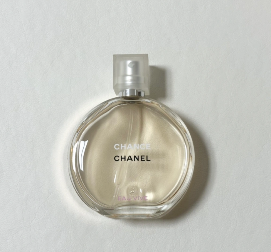 샤넬 여자 향수 샹스 오비브 오드뚜왈렛 데일리향수 50ml, 1개 - 상세 이미지 2