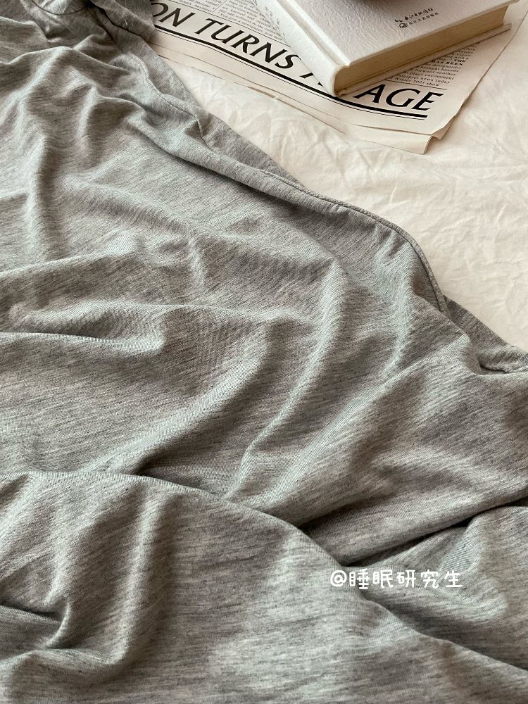 민소매 점프슈트 잠옷 점프수트 오버롤 데님 멜빵 빅사이즈 멜빵바지 와이드 여성 팬츠 여름 크림 그레이/인어 어깨끈 M(47.5-55kg) - 상세 이미지 4