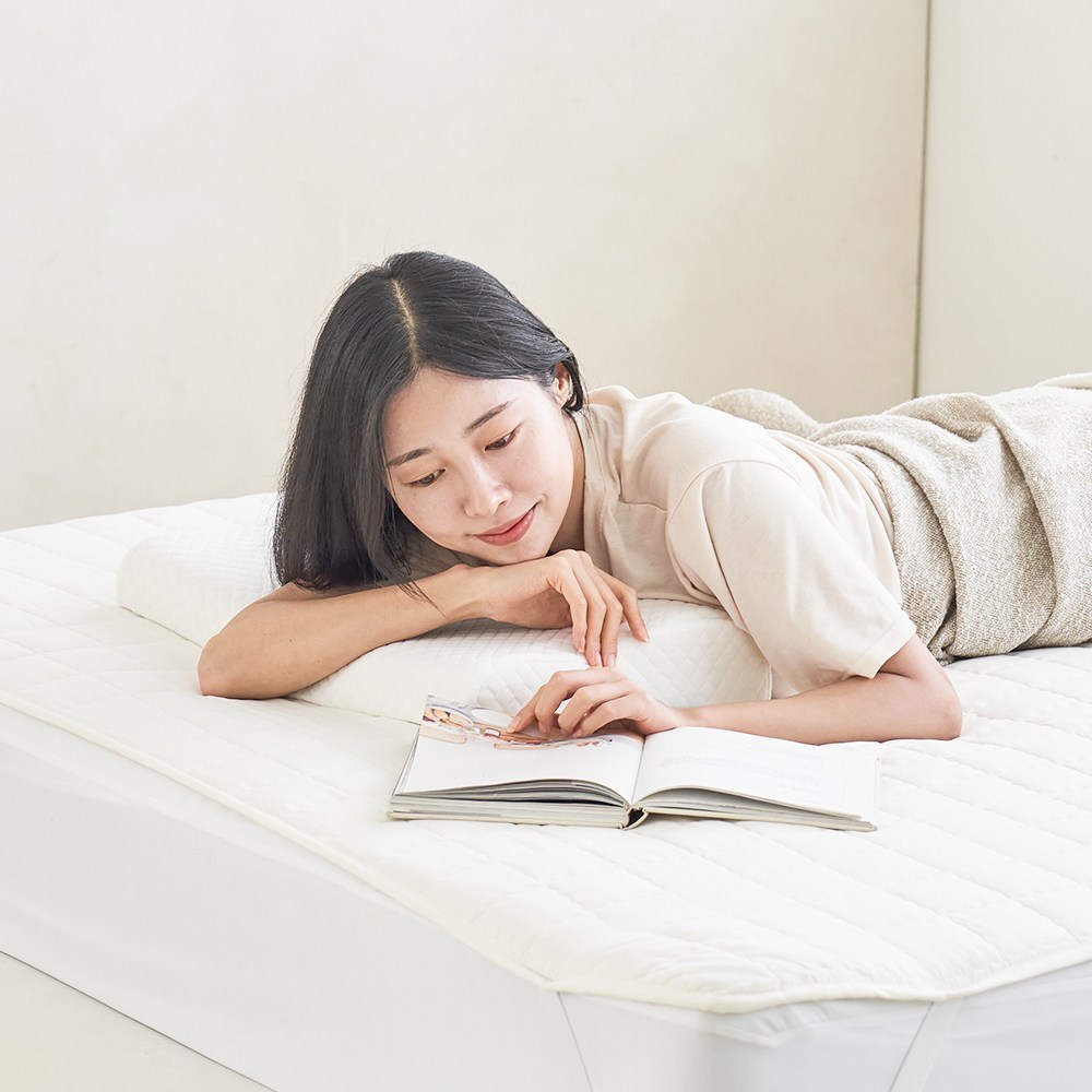 메모리폼베개 수면자세교정 숙면 경추케어 이미지 8
