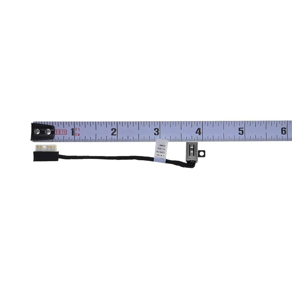 Dell Inspiron 15 3501 3502 3505 3593 5593 5594 14 5493 17 3793 Vostro 3500 3405 CN 04VP7C 4VP7C DC30 - 상세 이미지 3