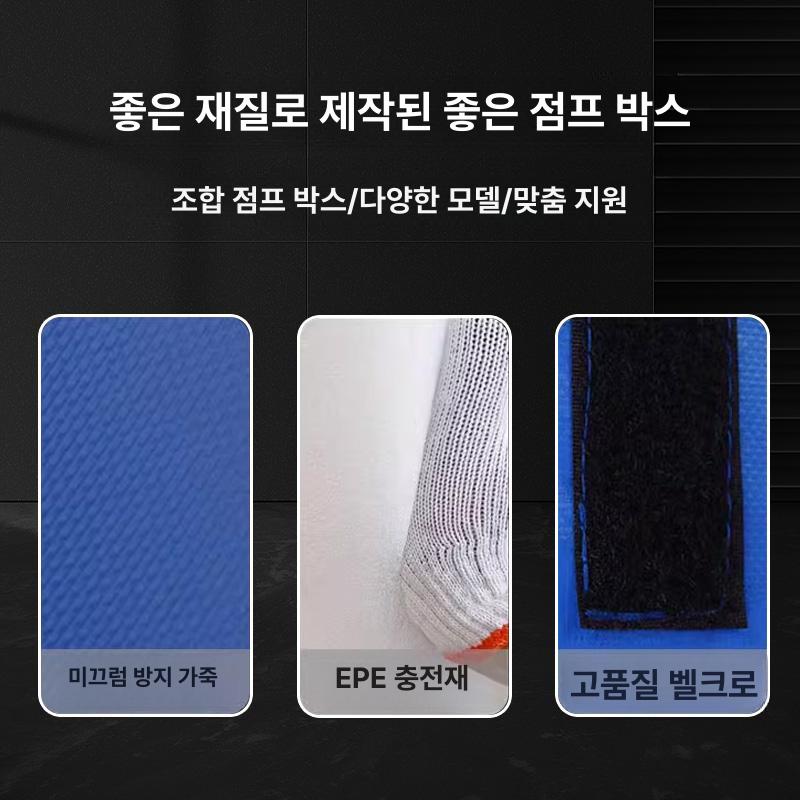 플라이오박스 에어로빅 점프 스텝 홈트레이닝 운동기구 플라이오메트릭 발판 - 상세 이미지 5