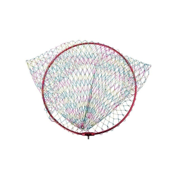 강력한 초경량 망세트 프레임 보관집 접이식 선상 전용 40cm 망 8mm 나사+망 - 상품 이미지