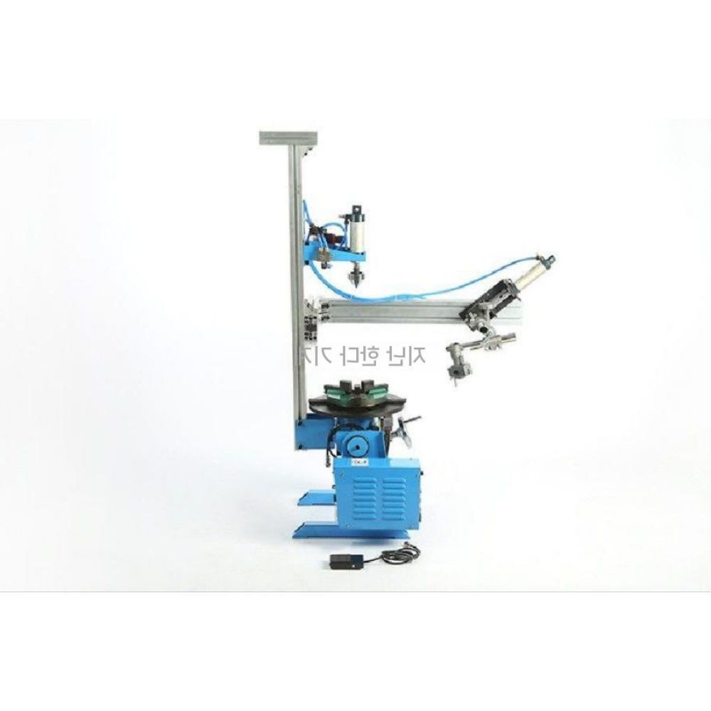 용접작업대 장치 장비 용접기 포지셔너 담금질 용접자재 공구기타 스폿 히팅기 용해기 용접공구 7 PLC 터치 린 교체 - 상품 이미지