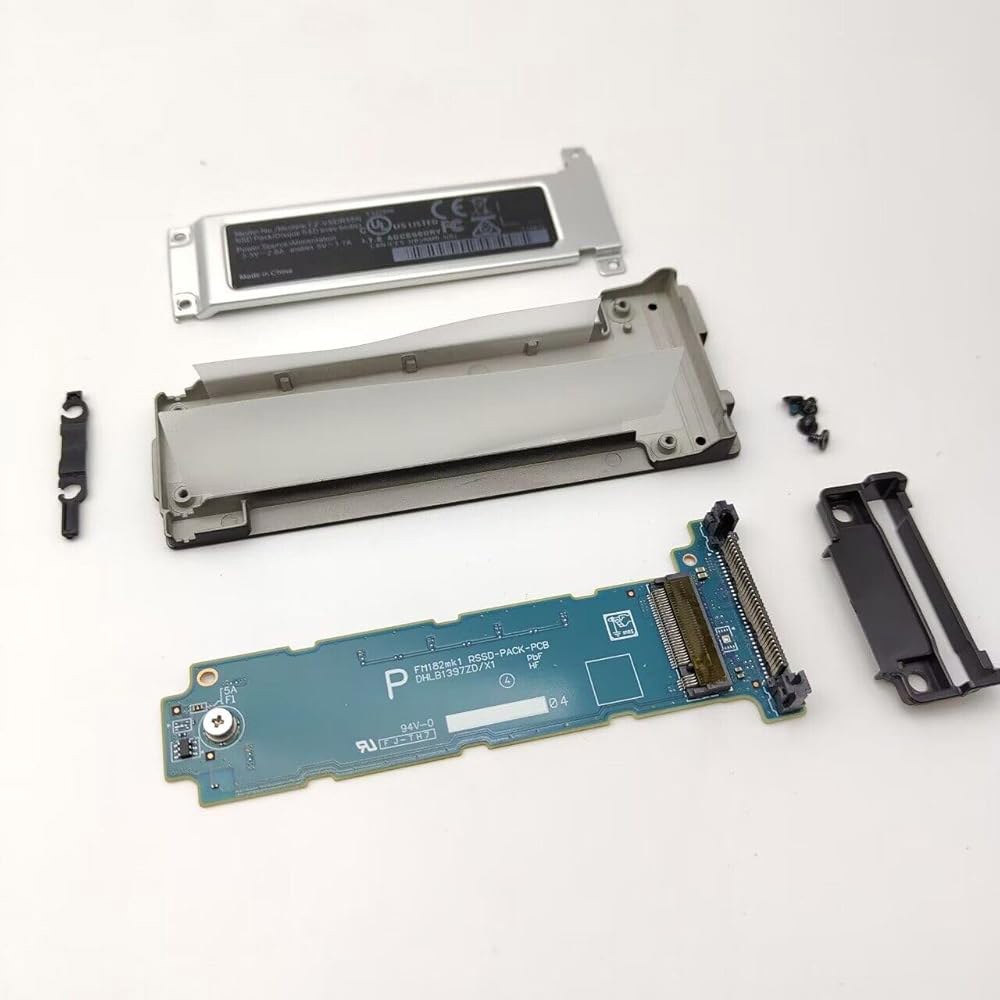 KELEFET FZ-55 캐디 M.2 SSD 브래킷, 파나소닉 터프북 러기드 노트북과 호환됨 - 상세 이미지 2