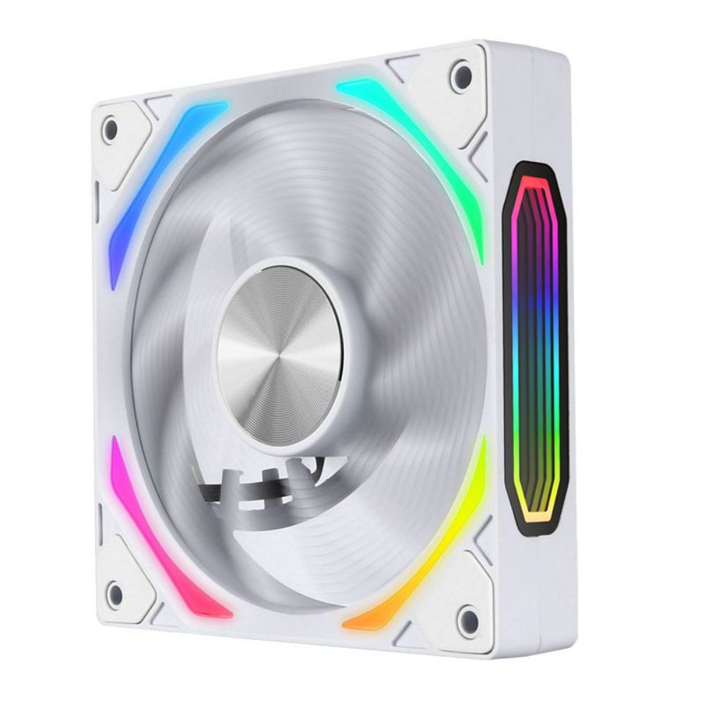 다크플래쉬 쌍철봉 지우샥 소켓 쿨러 잘만테크 수냉식 공랭 공랭쿨러 CPU쿨러 ARGB 실버 - 상세 이미지 5