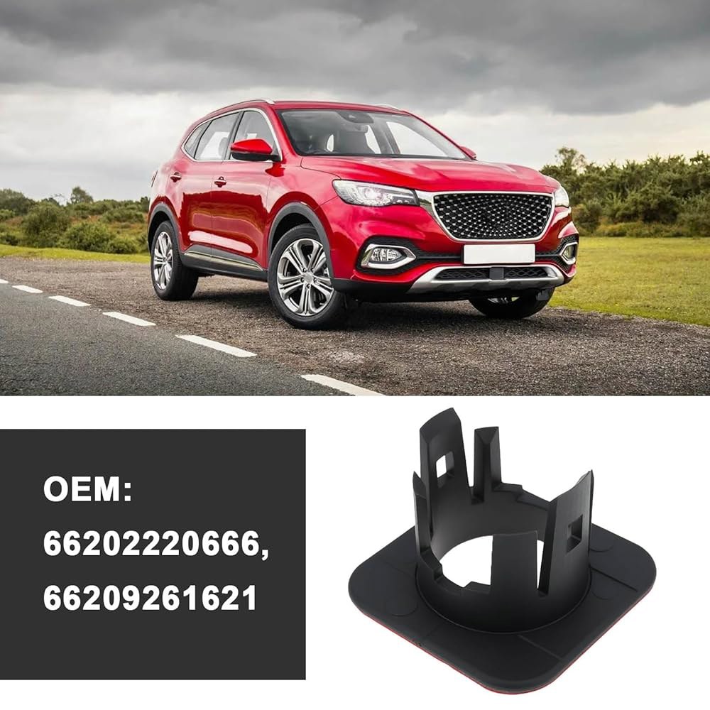 YINETTECH 2PCS 주차 센서 홀더 PDC 662022666666209261621 BMW 1 시리즈 F20 F21 2 F22 F23과 호환됩니다 - 상세 이미지 2