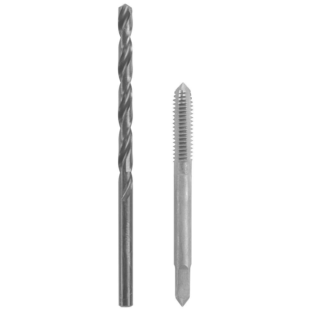BOSCH BDT832 8-32 플러그 탭 및 No. 29 드릴 비트 콤보 세트 - 상품 이미지