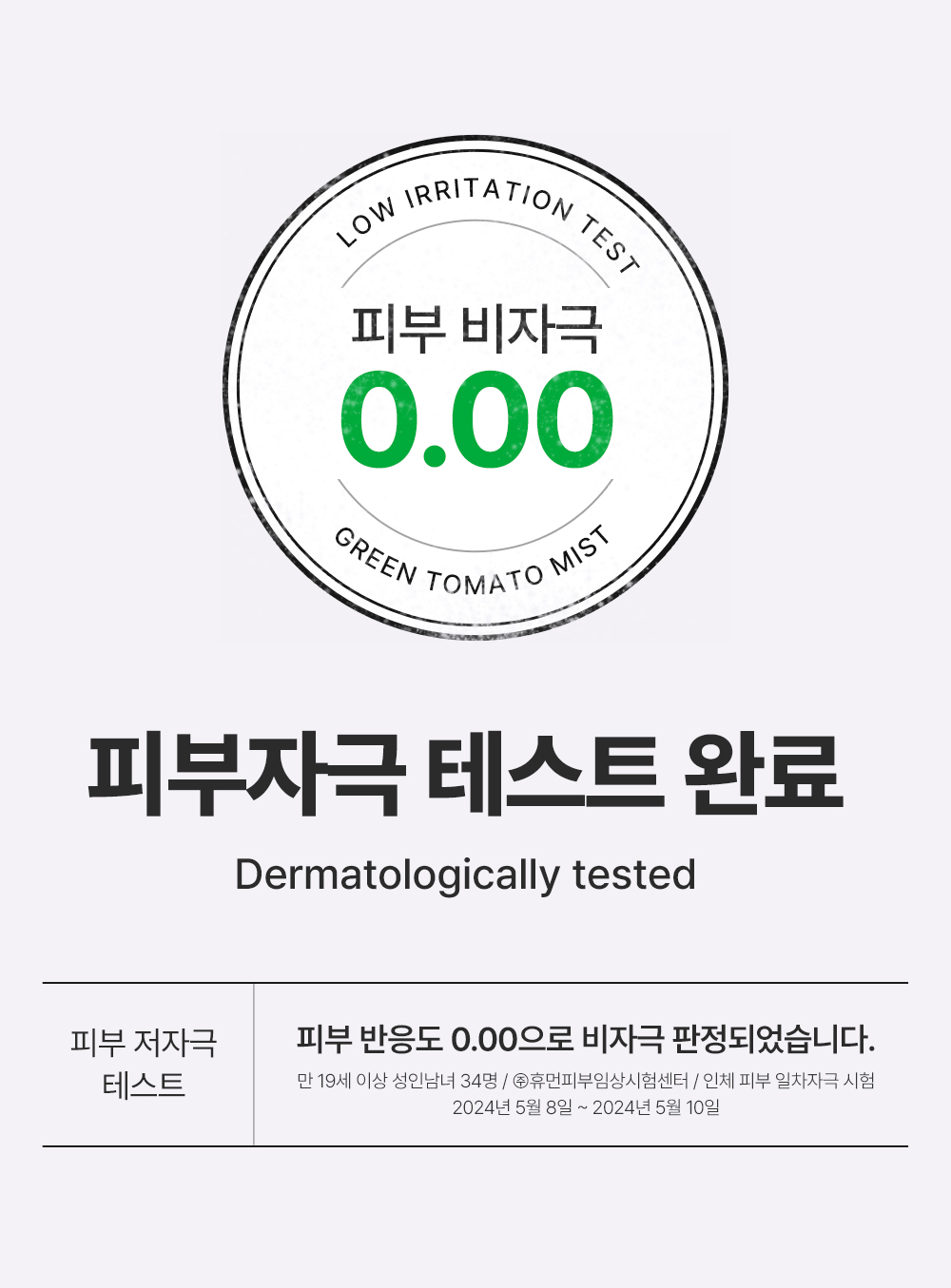 sungboon editor green tomato face mist