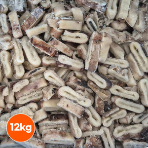 냉동 오징어링 12kg 절단 오징어 링채 업소용 대용량 벌크 맛있게 먹은 솔직 후기 - 상품 이미지 1