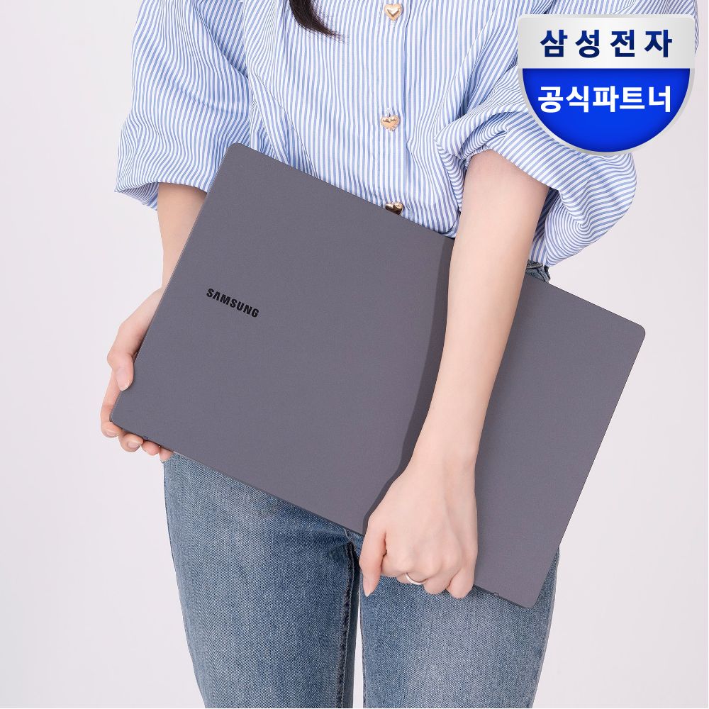 삼성전자 갤럭시북5 NT750XHW-A58A 대학생 사무용 노트북 U5 8GB 256GB