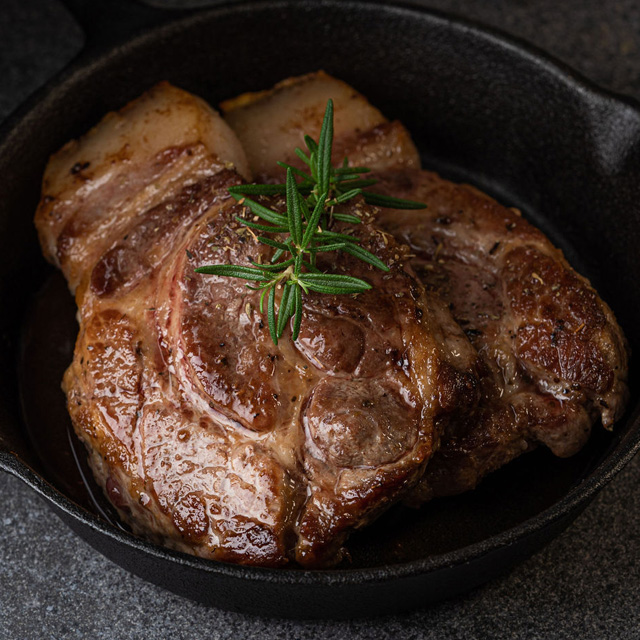 제주 흑돼지 목살 500g 1kg 1.5kg - 상품 이미지