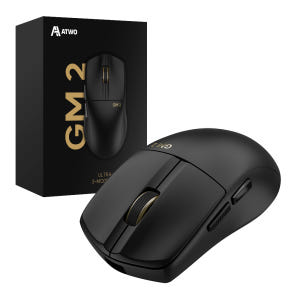 에이투 GM2 초경량 3모드 유무선 블루투스 게이밍 마우스 노트북 컴퓨터... 개봉기 | 실사용 후기 - 상품 이미지 1