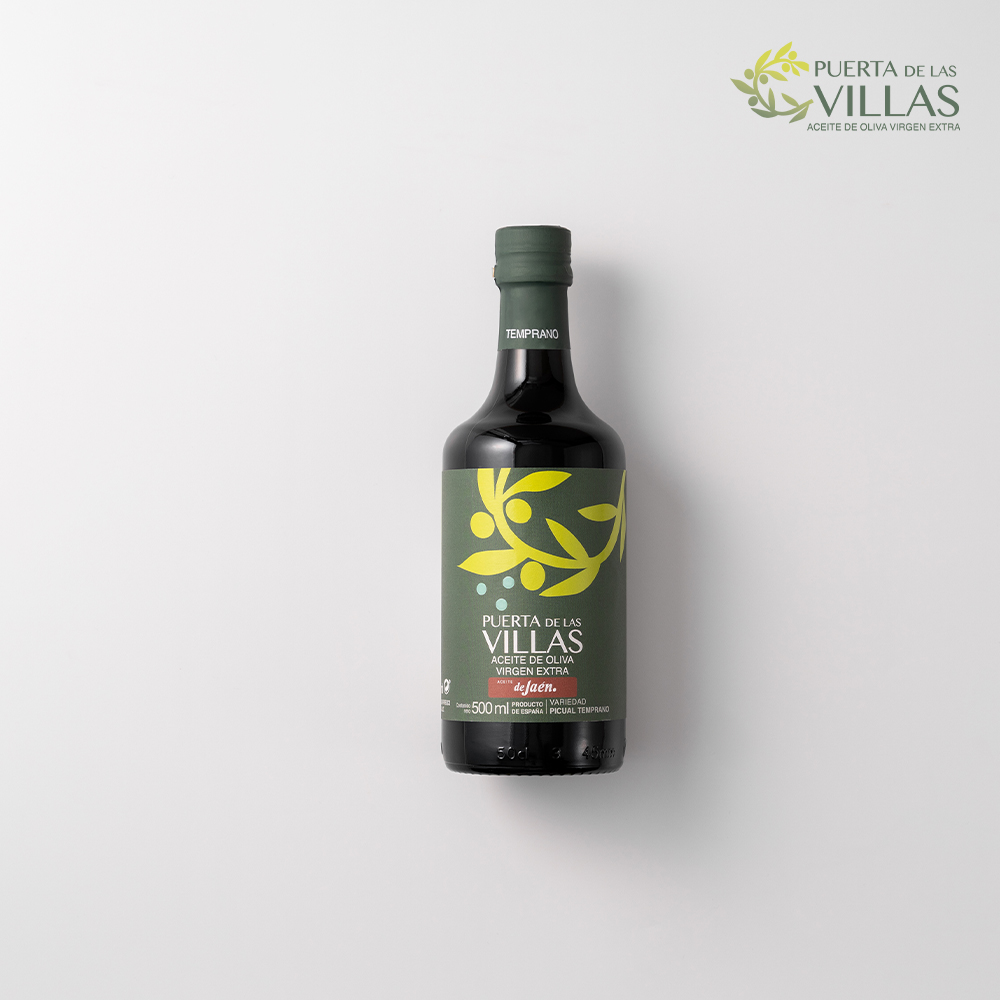 25년 비야스 스페인 농장 1등 피쿠알 조기수확 항공직송 엑스트라버진 올리브오일 500ml - 상품 이미지