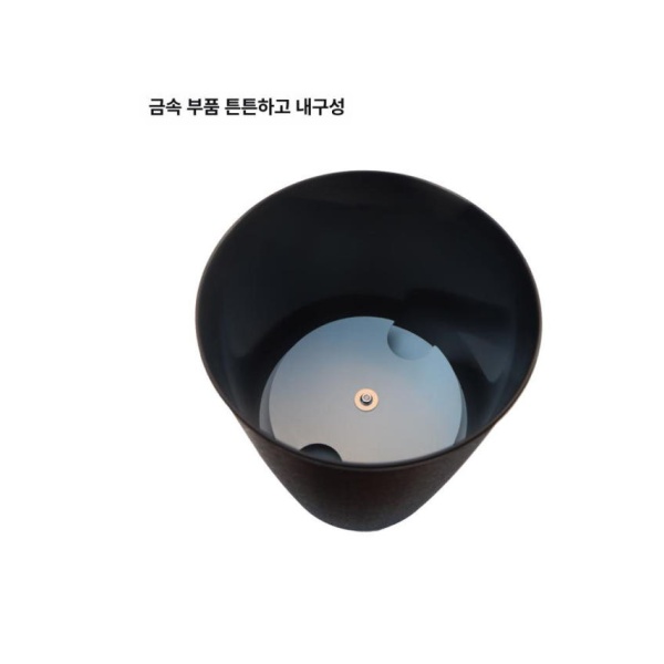 고성능 탁구 연습 서브 머신 볼 리시브 로봇 배급기 공 블랙 - 상세 이미지 5