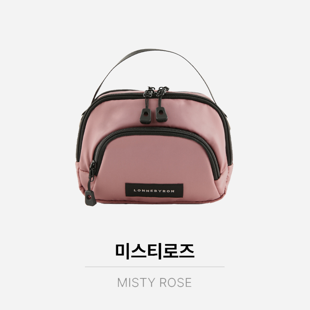 유럽여행 도난방지가방 론네바이론 슬링백 여행가방추천