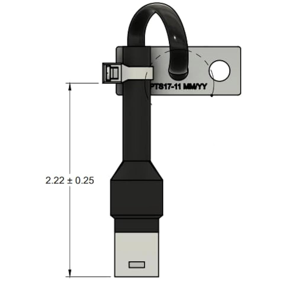LG 세탁기용 6322FR2046C 세탁기 교체용 써미스터 12개월 보증 - 상세 이미지 2