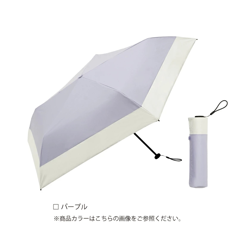 비코즈 일본 양산 암막 슈퍼 라이트 자외선차단 우양산 초경량 카본 120g B-093948 - 상세 이미지 4