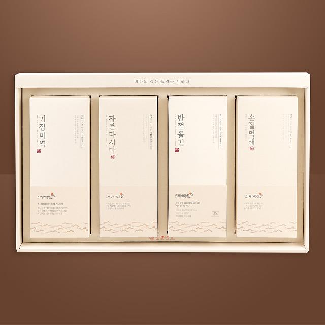 기장사람들 정성2호 명절선물 가성비선물 건강선물