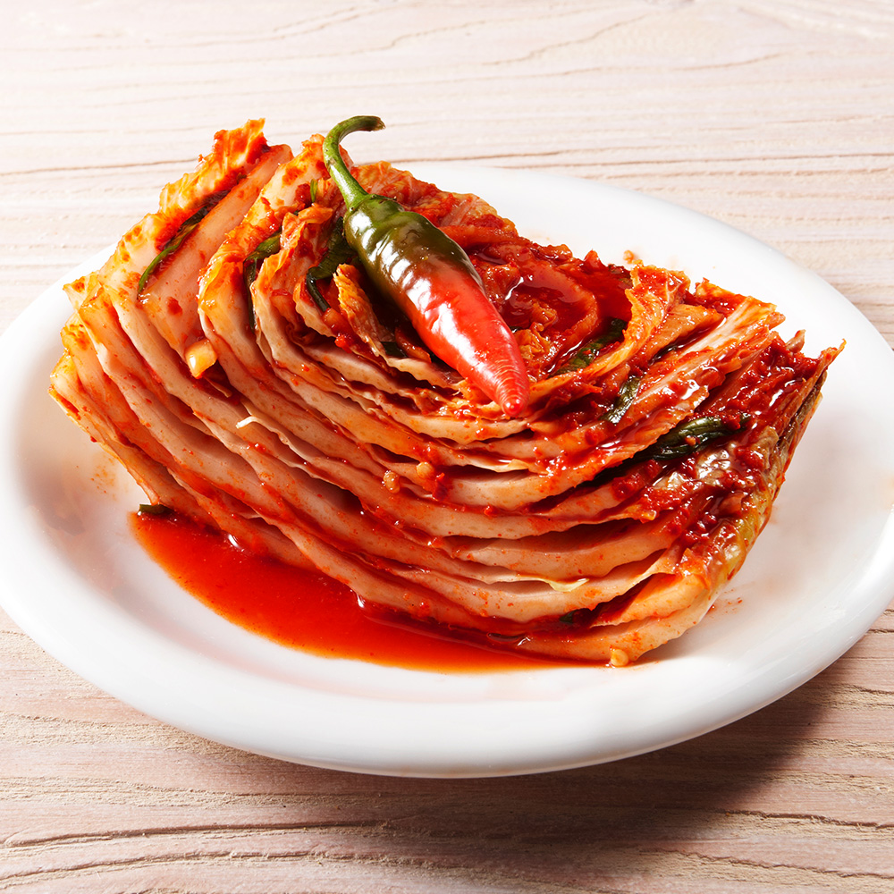 토해원 실비 화끈한 매운김치 배추포기김치 2kg 3kg 5kg - 상세 이미지 2