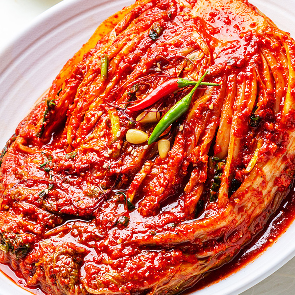 토해원 실비 화끈한 매운김치 배추포기김치 2kg 3kg 5kg 이미지 6