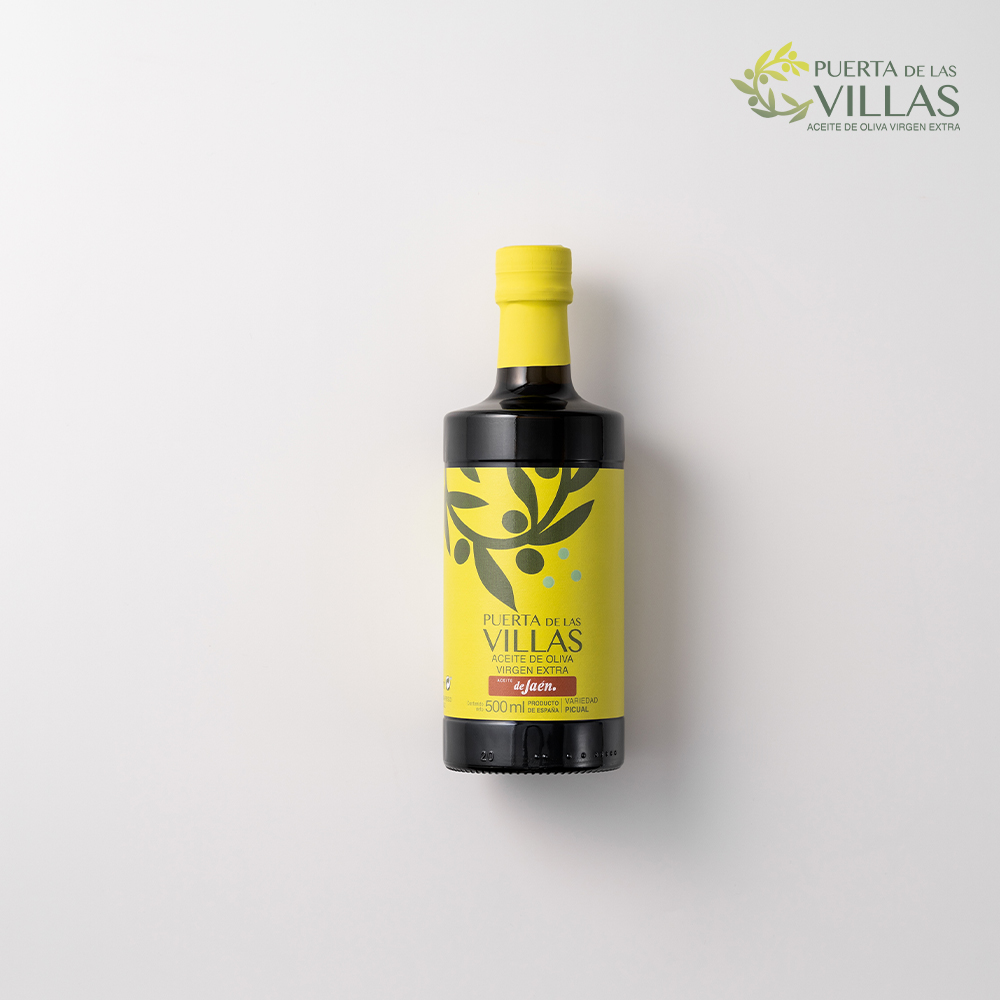 25년 비야스 피쿠알 스페인 농장 1등 항공직송 엑스트라버진 올리브오일 500ml - 상품 이미지