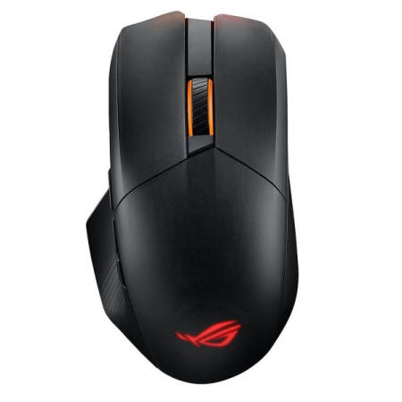[해외]ASUS ROG 차크람 X 오리진 유무선 게이밍 마우스 블랙 Chakram X