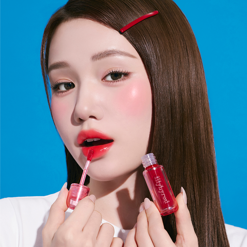 릴리바이레드 쥬시 라이어 워터 틴트 4.8g (26AD) 상품 이미지
