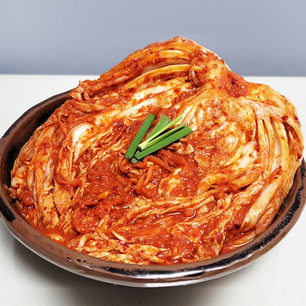 토해원 실비 화끈한 매운김치 배추포기김치 2kg 3kg 5kg - 상세 이미지 3