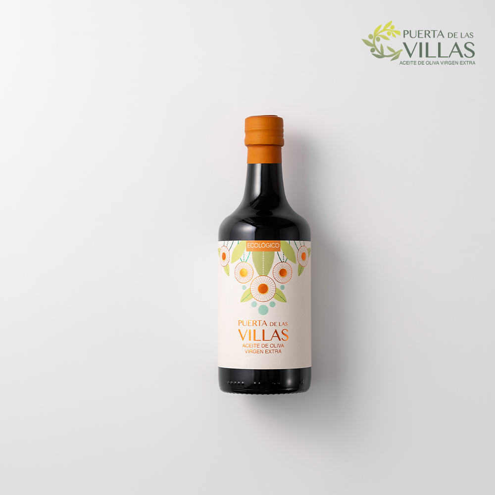 25년 비야스 미슐랭 스페인 농장 1등 유기농 항공직송 엑스트라버진 올리브오일 500ml - 상품 이미지