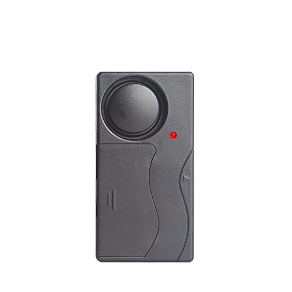 Mengshen 무선 진동 경보, 자전거/오토바이/자동차/차량/문/창문용 방지 110db 슈퍼 라우드(원격 제어 포함) - 상세 이미지 3