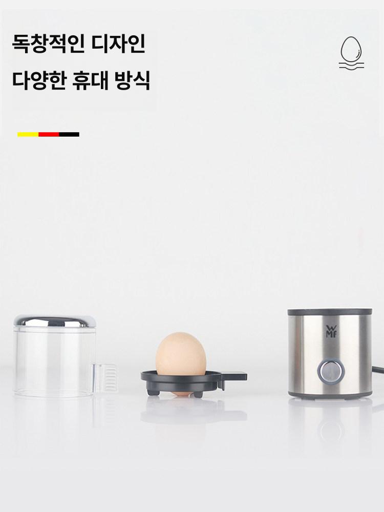 계란찜기 달걀 쿠커 계란 가정용 찜기 만능찜기 스텐 찜기 멀티 - 상세 이미지 2