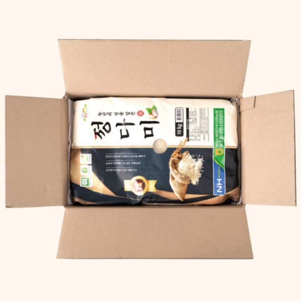 쌀 10kg 10키로 정다미 경기미 농협쌀 찰진 저아밀로스 이미지 7