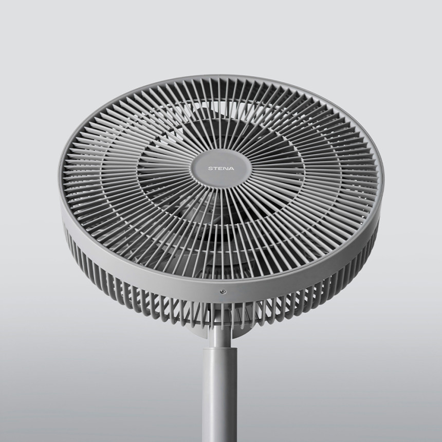 스테나 퓨어팬 모노 멀티모션 선풍기 사진 4