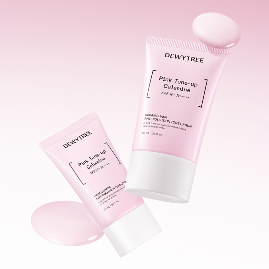[듀이트리] 1+1 어반 쉐이드 안티폴루션 톤업 선 40ml SPF50+PA++++