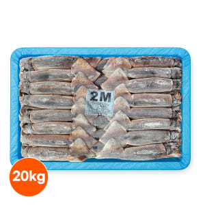 원양산 포크오징어 선동 오징어 20kg 채낚기 냉동 포클랜드 수입산 업소... 맛있게 먹은 솔직 후기 - 상품 이미지 1