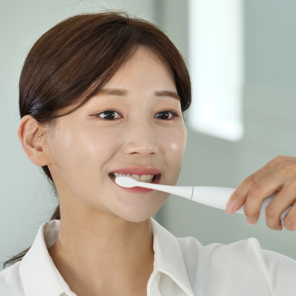 미세전동칫솔 음파진동 잇몸케어 스마트칫솔 염증케어 - 상세 이미지 3
