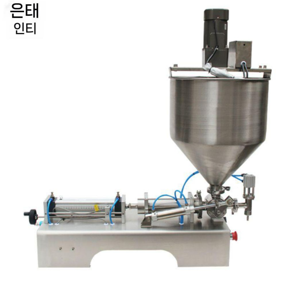 정량 교반기 액상 주입기 소분기 고추장 자동 꿀소분 충진기(1) - 상세 이미지 3