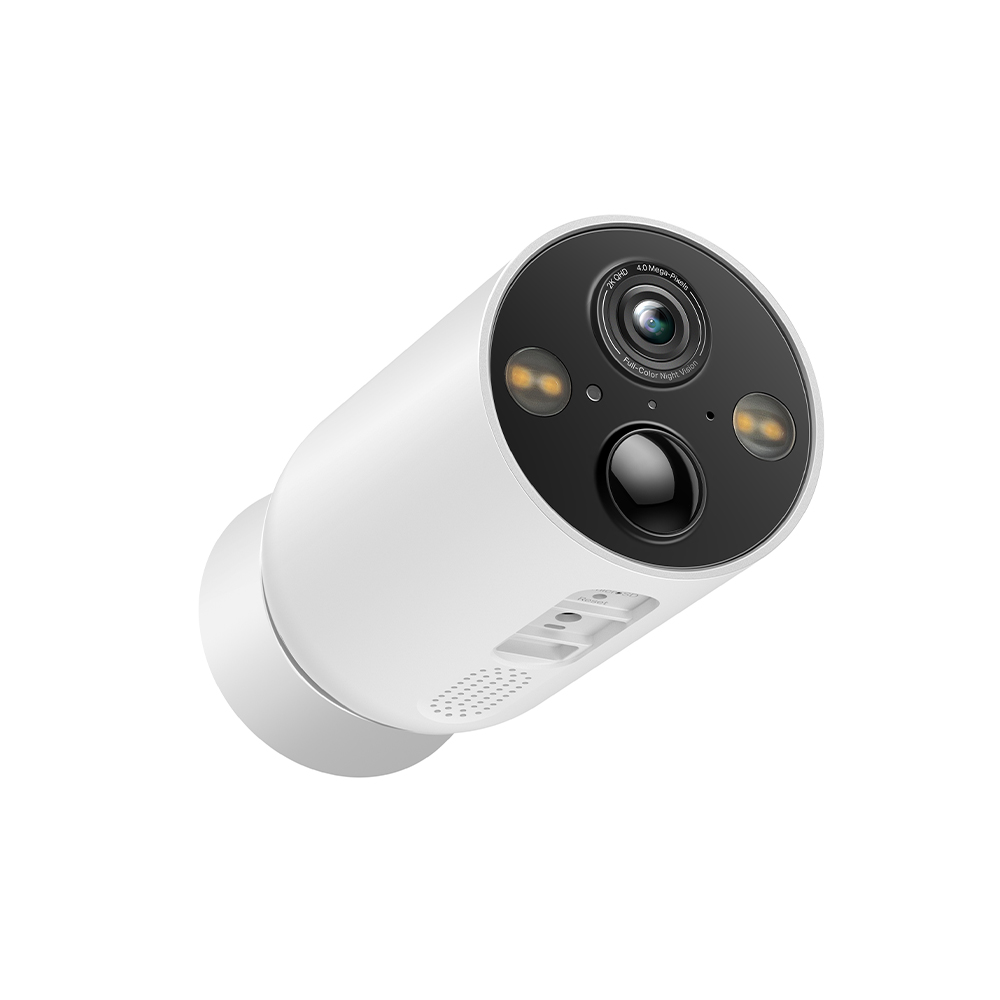 티피링크 400만화소 QHD 야간 풀컬러 무선 배터리 충전식 실외용 카메라 CCTV TC85 - 상세 이미지 4