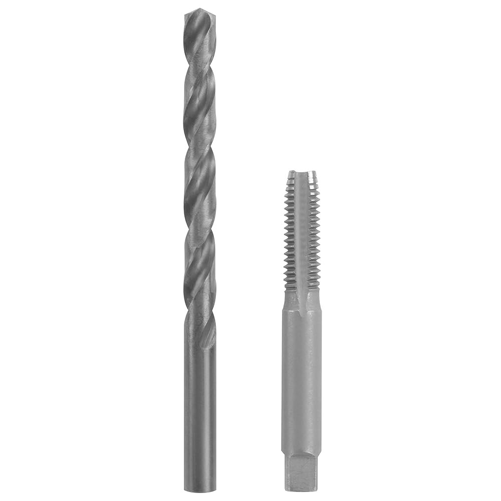 Bosch BDT38F16 3/8-16 플러그 탭 및 5/16인치. 드릴 비트 콤보 세트 - 상품 이미지