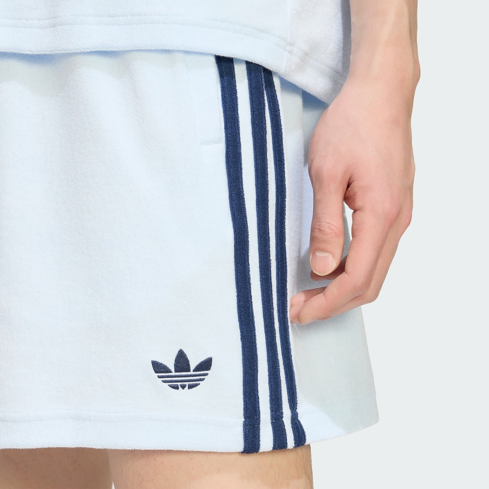[아디다스 공식] 테리 쇼츠 KW7410 이미지 7