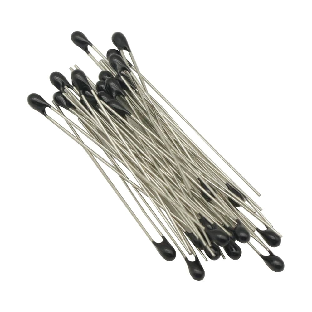 30pcs 서미스터 저항기 10K 온도 센서 MF52-103 3435 - 상세 이미지 2