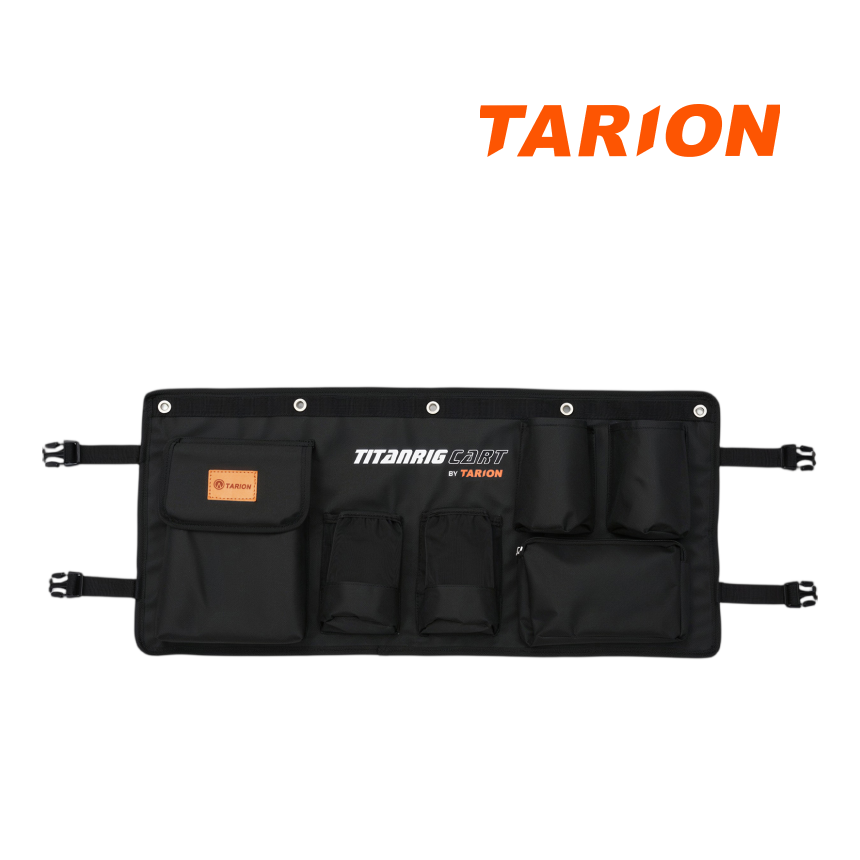 TARION 타리온 접이식 시네카트 새들백 Saddle Bag