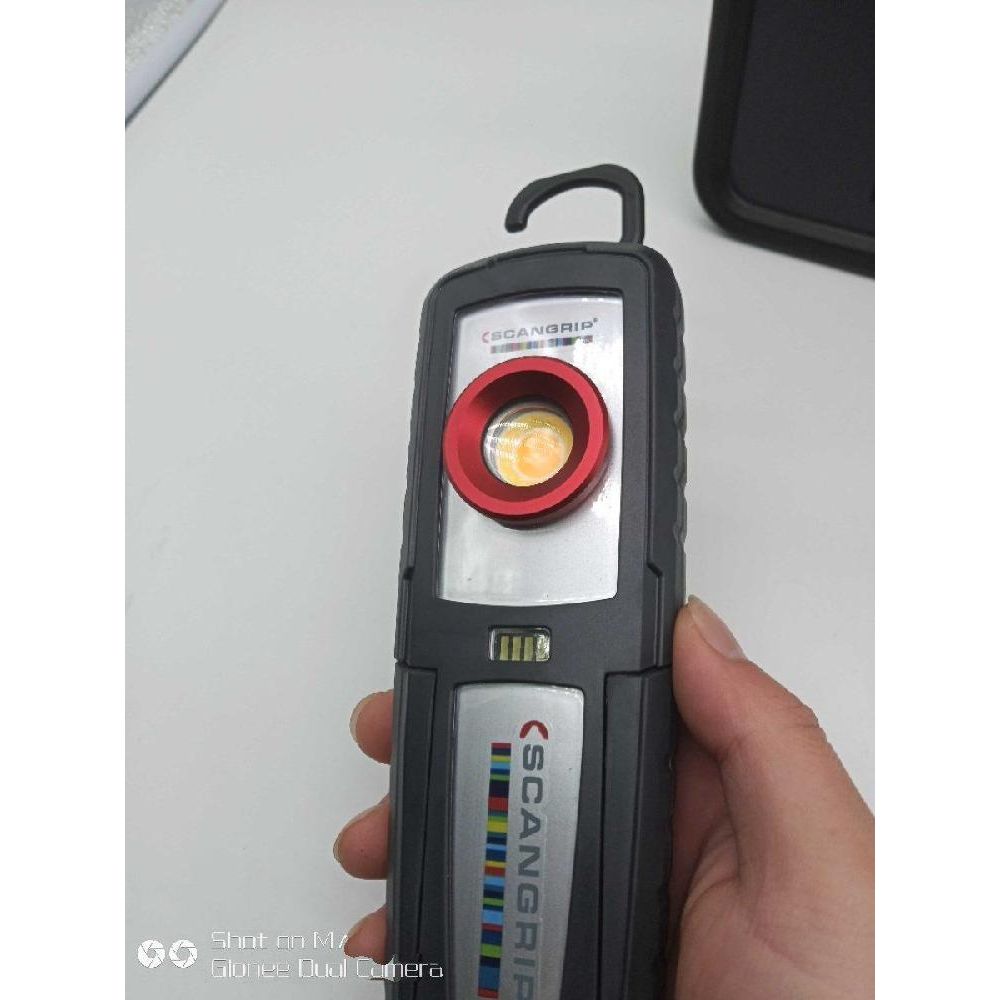 랜턴 충전식 내장 작업 캠핑랜턴 작업등 감성랜턴 LED 캠핑 조명 감성 야외 크레모아 차박 - 상품 이미지