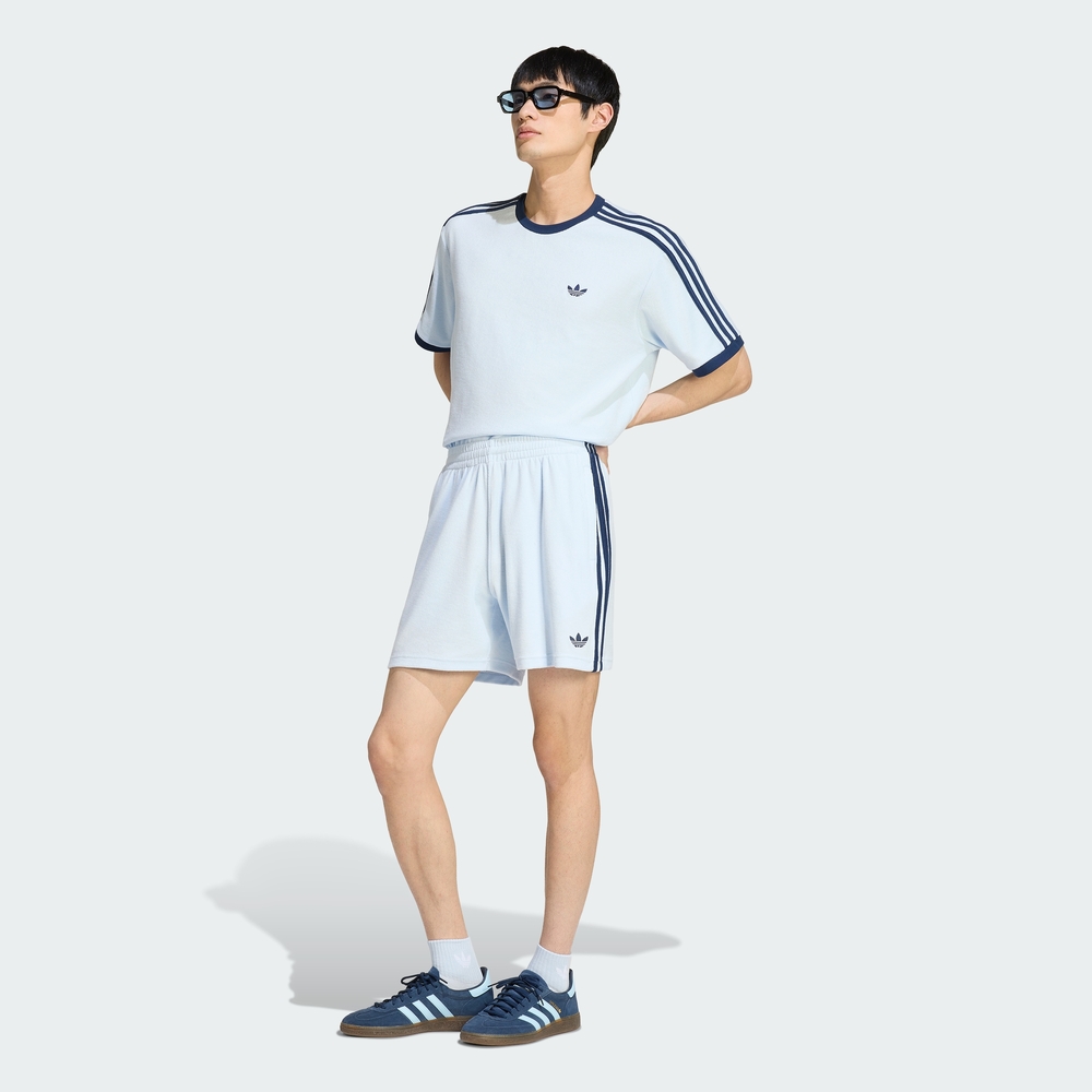 [아디다스 공식] 테리 쇼츠 KW7410 - 상세 이미지 3